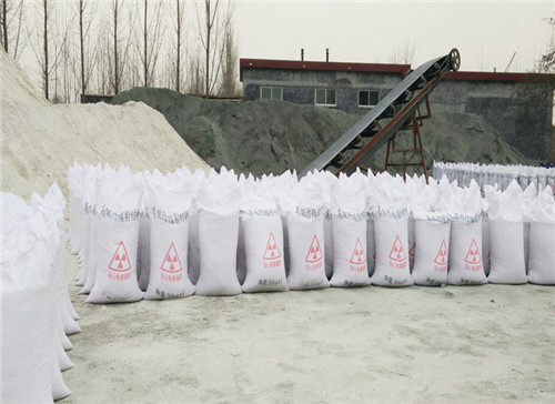 河北硫酸钡厂家 供应硫酸钡涂料 防辐射